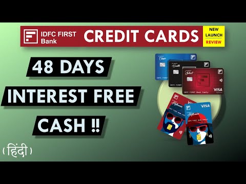 IDFC First Bank Credit Card Review Hindi | Best Credit Card in India 2021 | Millennia Classic Select