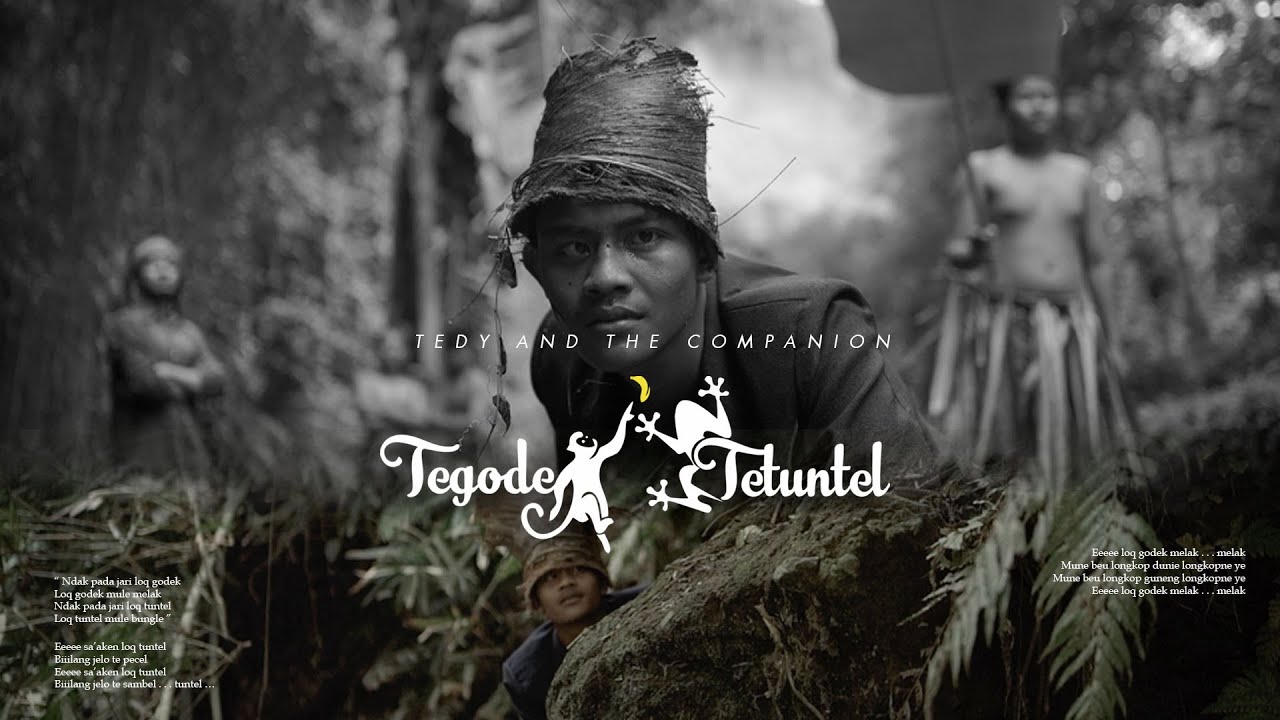 Tedy And The Companion - TEGODEK AND TETUNTEL I Official Music Video