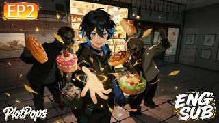 In The Apocalypse I Opened Magical Convenience Store Trading Coke For Gold To Treat Refugeesanime