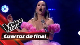 Zoylin Ybarra - La vie en rose | Cuartos de Final | The Voice Chile 2023 by The Voice Chile 41,663 views 11 months ago 4 minutes, 5 seconds