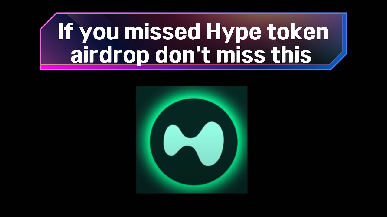 Hyperliquid stablecoin project airdrop - YouTube