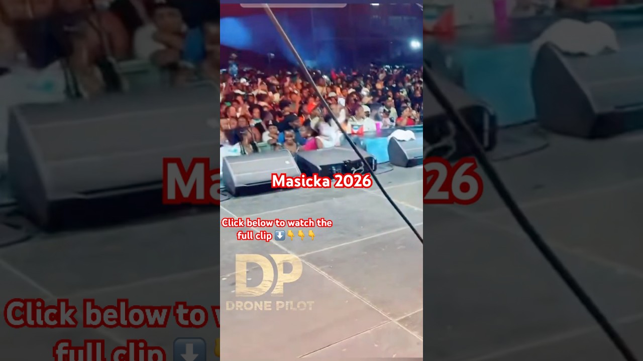 MASICKA SHELLS АНТИГУА 🇦🇬🔥 | One Nation Caribbean Music Festival 2026 | Dancehall Madness 
