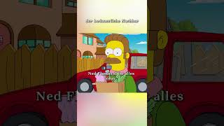 Der Bedauerliche Nachbar.