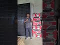 Longi 610 Watt Hi-Mo 7 Bifacial Series Solar Panel