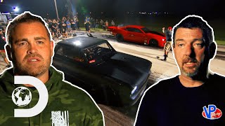 Intense Grudge Match As Drivers Battle For The No.1 Spot! I Street Outlaws