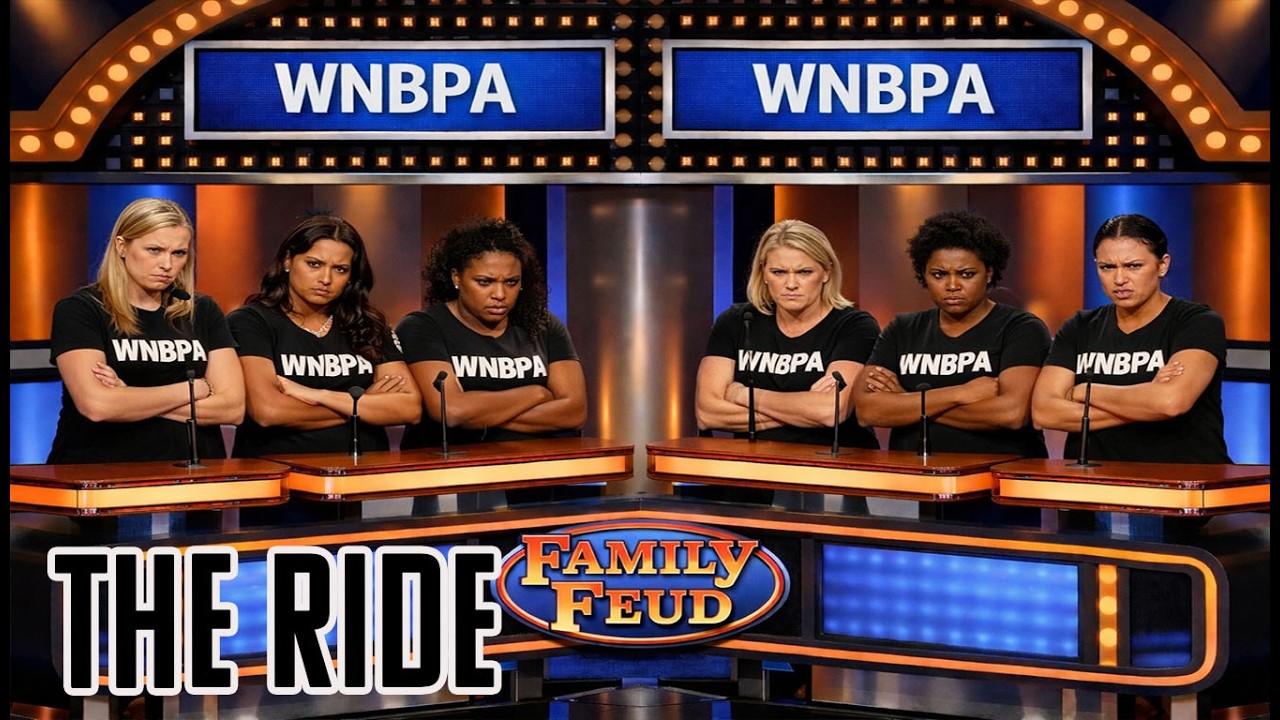 WHEN RATS JUMP SHIP (THE FAMILY FEUD)