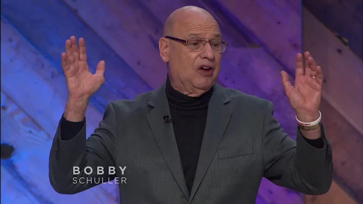 The Kingdom of God is a Party" - Bobby Schuller fe...