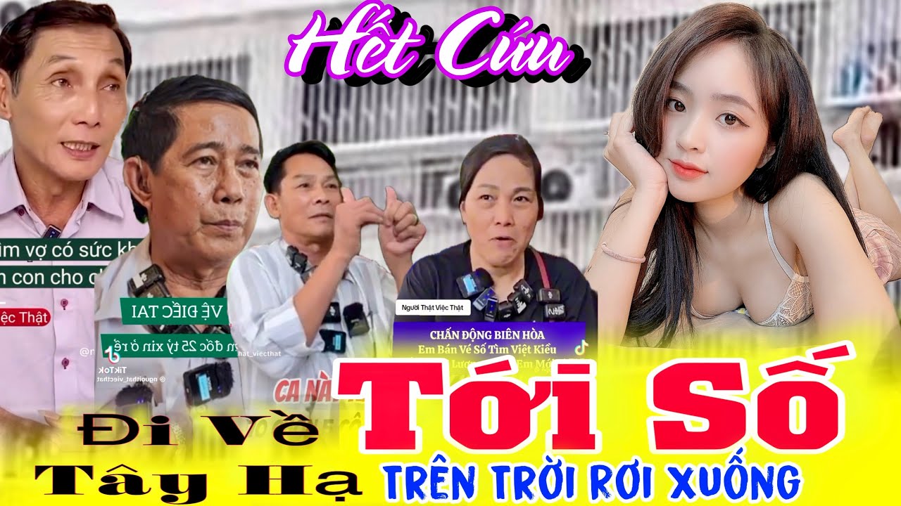 Từ Trên Trời Xuống Tuyển Chồng Tuyển Vợ: Đoạn Gần Cuối Quá Căng Thẳng: Ông Ngoại Bà Ngoại Nói 
