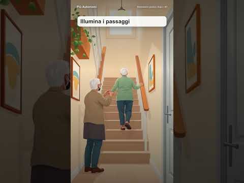 Anteprima video: Rendi la casa dei tuoi genitori più sicura