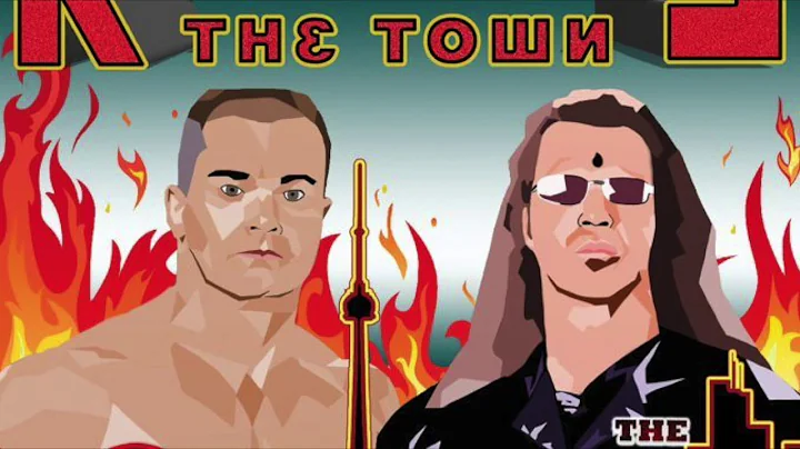 Konnan on: KG being buried by Lance Storm & Cyrus