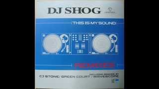 DJ Shog - This Is My Sound (CJ Stone Remix) 2002