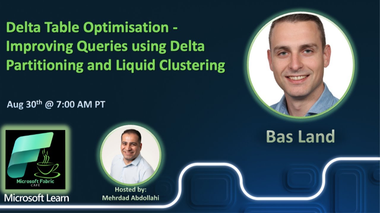 Delta Table Optimisation – Improving Queries using Delta Partitioning and Liquid Clustering