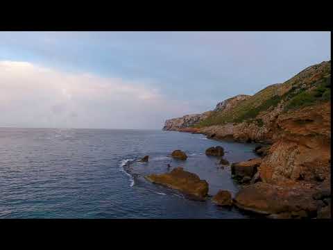 Detectan un ovni en el Cabo San Antonio