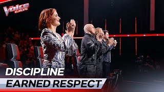 A Soft Voice That Earned Full Respect | The Voice Finland screenshot 2