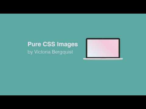 MacBook Pro - Pure CSS Speed Art