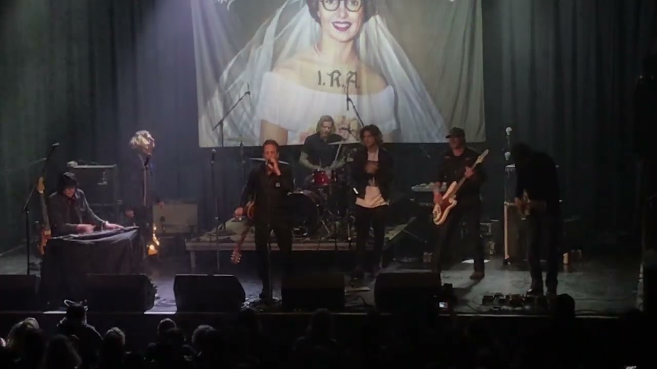 Ike Reilly – Healing Side Of The Night (Live from First Avenue) #livemusic #minneapolis #minnesota Ike Reilly – Healing Side Of The Night (Live from First Avenue) #livemusic #minneapolis #minnesota