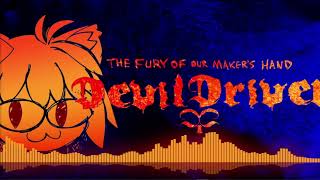 Neco Arc - Digging Up The Corpses (DevilDriver AI Cover)