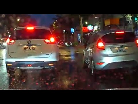 【車禍影片】阿寶上路（2023.08.01 台北市文山區木柵路一段