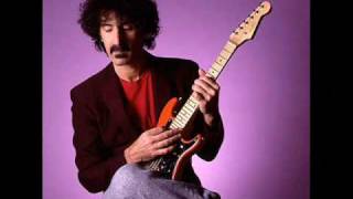 Watch Frank Zappa If Only She Woulda video