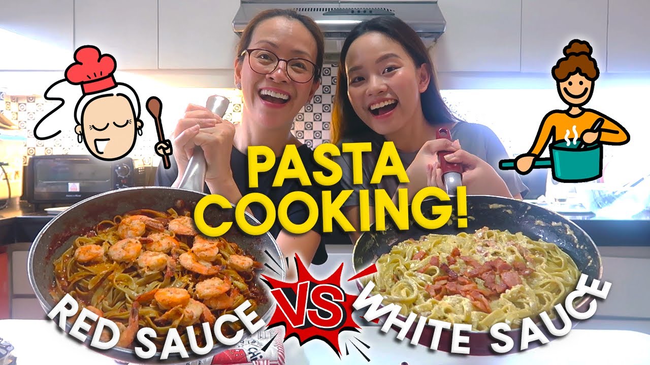 LABANAN NG PASTA! SINO ANG MAS MAGALING? 