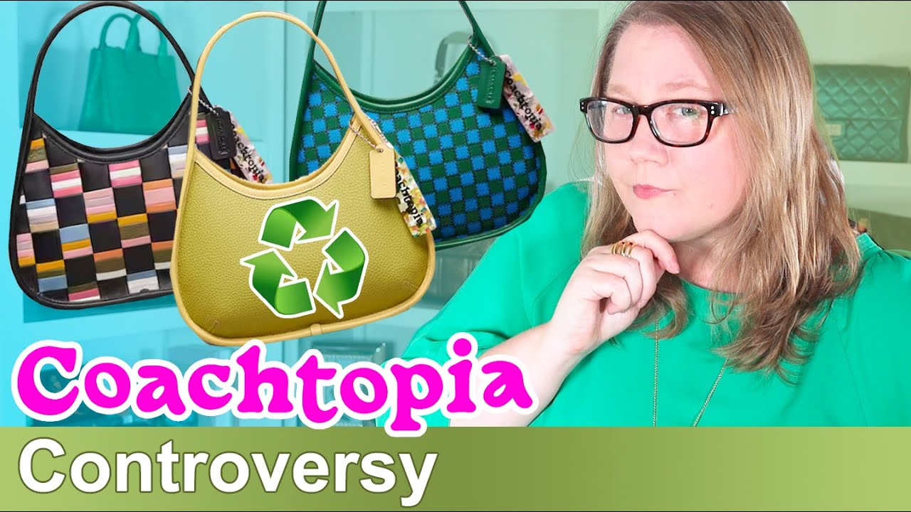 How to Shop Coachtopia by Coach Bags 2023