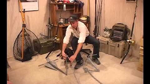 Anchoring tips for Blackfish (Tautog)