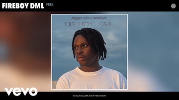 Fireboy DML - Feel (Audio)