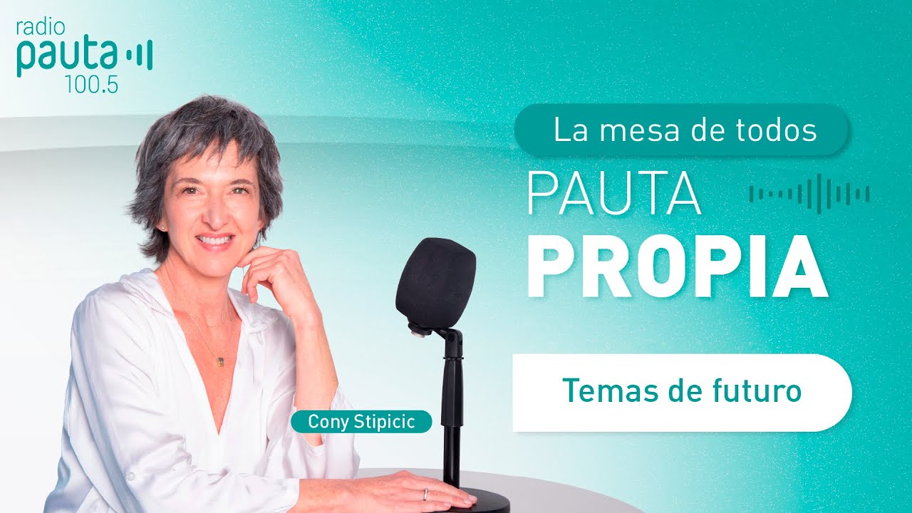 Guido Girardi: los temas de futuro en La Mesas de Todos