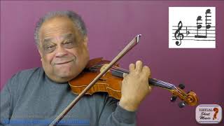 Six steps involved in Problem Solving - Violin Lesson