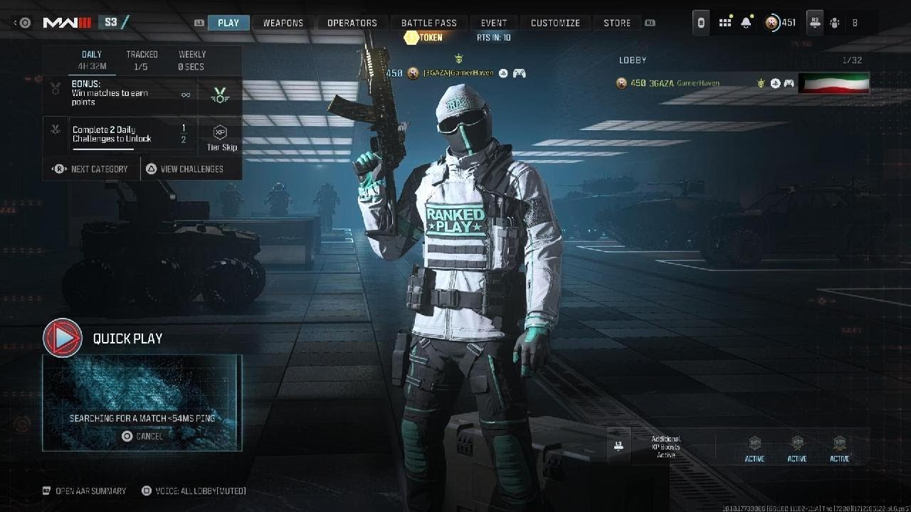 Annihilating The Opposition on Growhouse | Modern Warfare 3 Gameplay