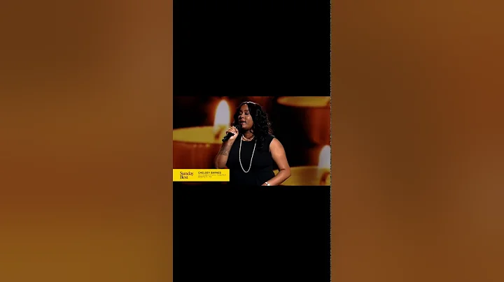 Chelsey Barnes #BETSundayBest