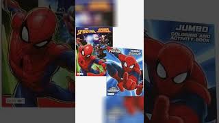 Wholesale Lot Of 144 Spiderman Coloring And Activity Books by closeoutexplosion.com