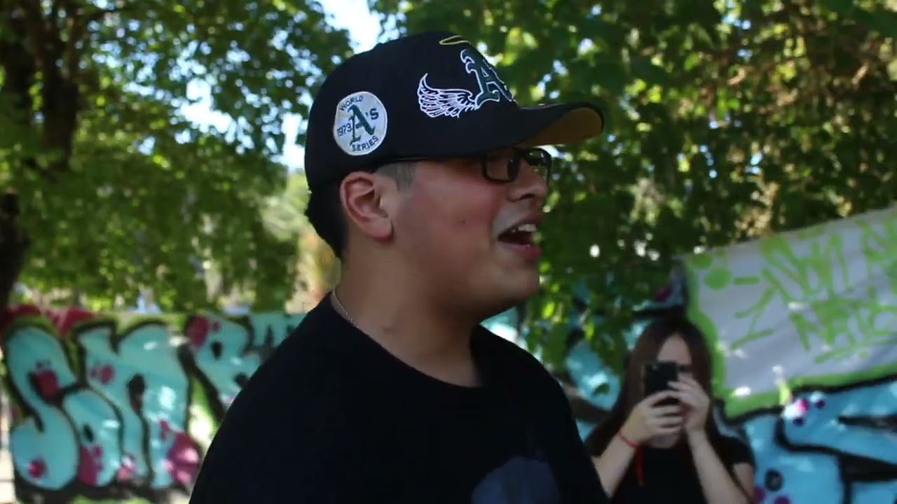 RUSTY vs. DSTEYO: 4TOS DE FINAL - LIGA SRN FECHA 5 EXPRESS - SON RAPEROS NATOS