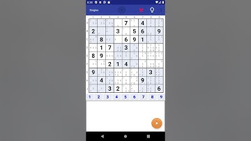 Sudoku Coach demo