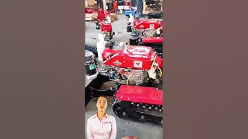 #fcnfm Why Farmers Trust FCNFM’s Multi‑Function Tiller for Year‑Round Operations