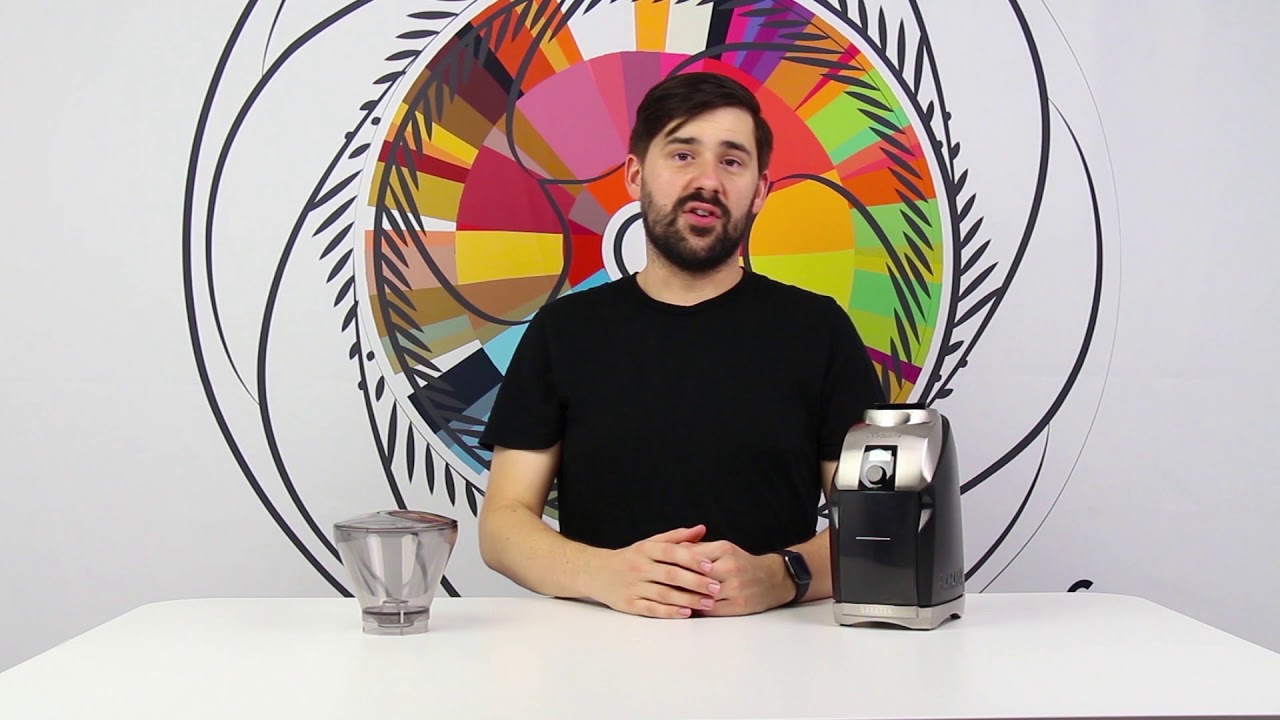 How to Set up your Baratza Virtuoso + YouTube