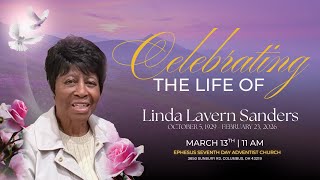 Linda Lavern Sanders | Celebration of Life | 3/13/2026