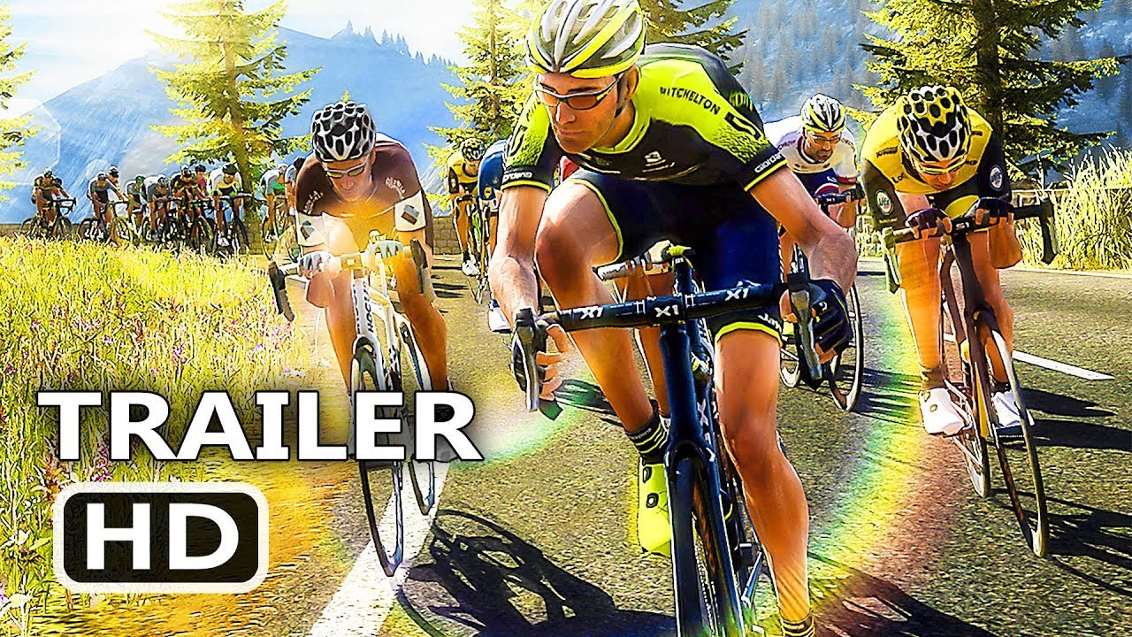 apologi kompleksitet Pearly PS4 - Pro Cycling Manager Season 2018 Trailer (2018) - YouTube