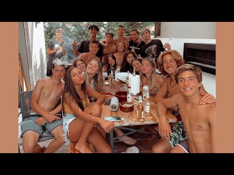 Vídeo: Como Passar Um Fim De Semana Com Os Amigos