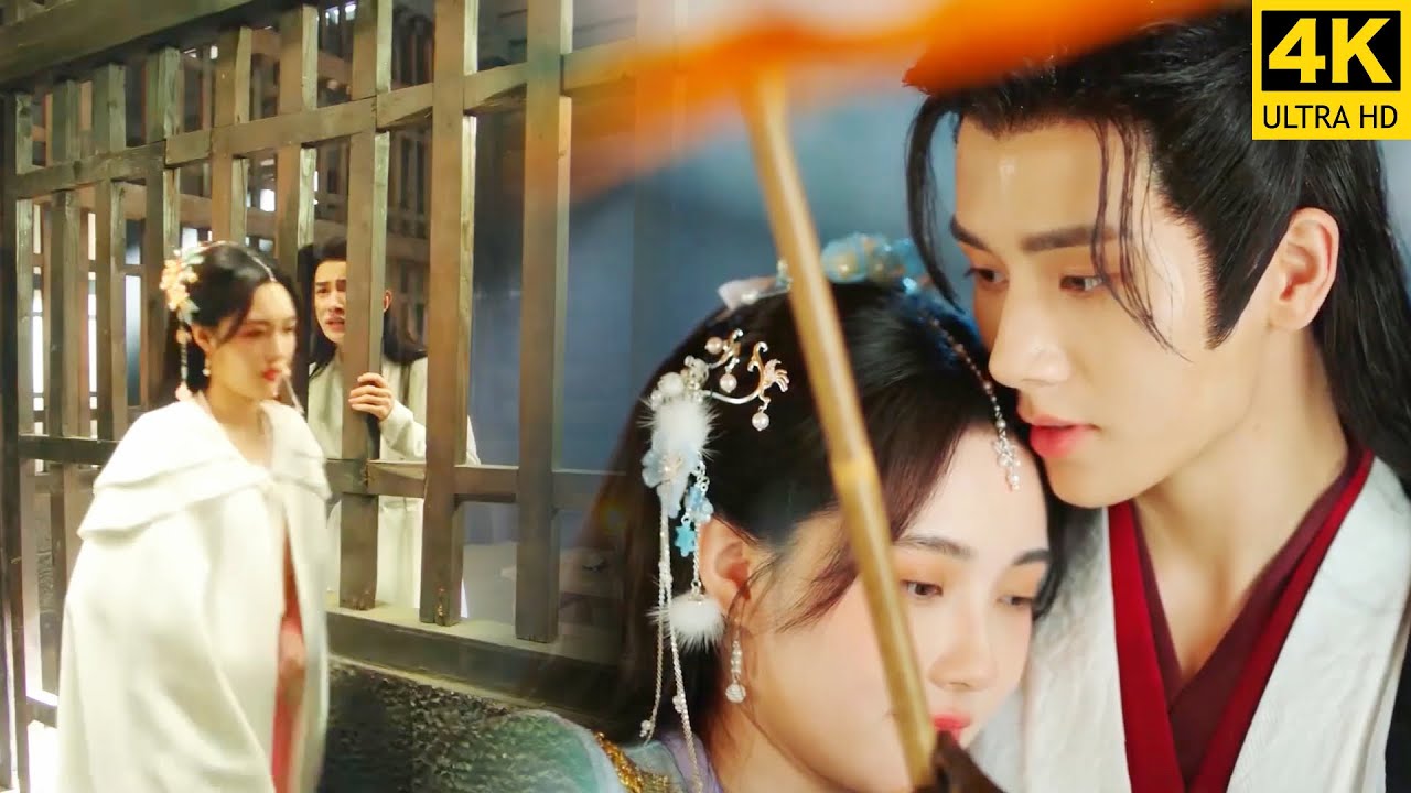 3️⃣灰姑娘慘遭未婚夫拋棄被眾人嘲笑，豈料隔天王爺就向她求婚，讓嘲笑她的人被啪啪打臉！#卿卿三思#李菲#趙嘉敏#電視劇#愛情