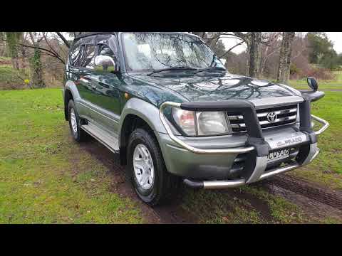 Toyota Prado Fan Club дополнительный стоп-сигнал