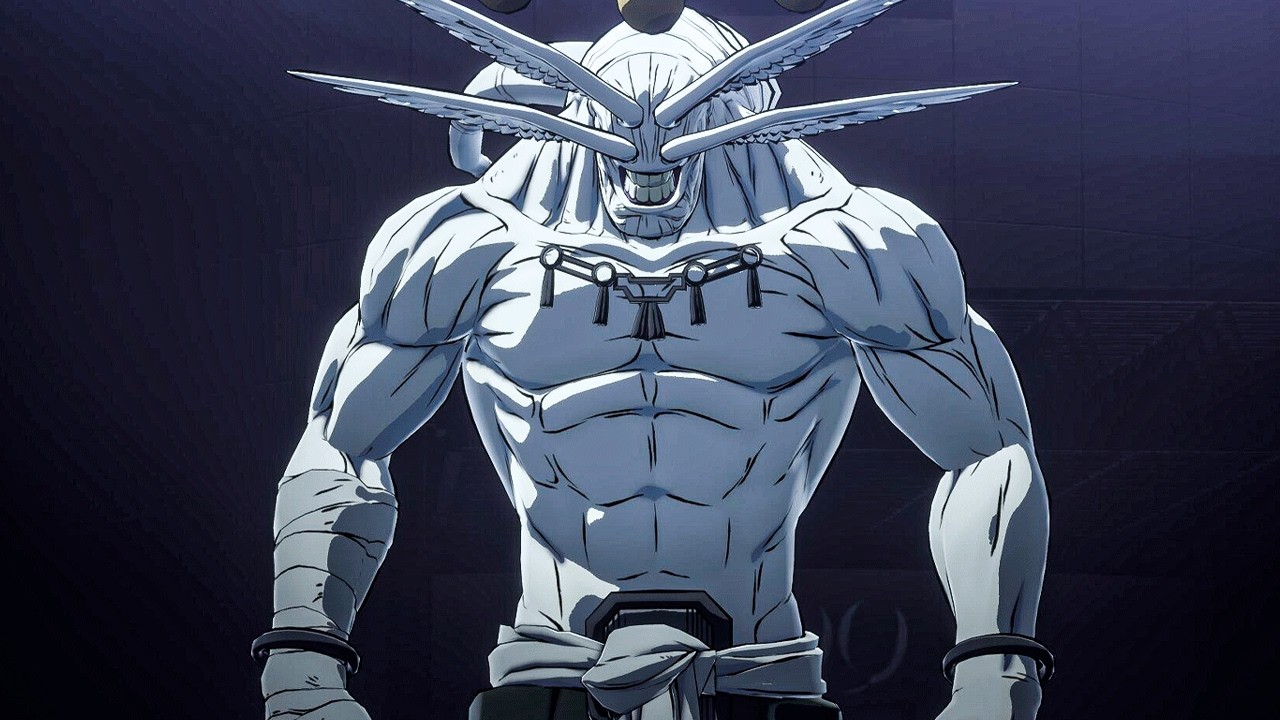 o Mahoraga me TRAUMATIZOU no MODO MAIS DIFÍCIL de Jujutsu Kaisen..