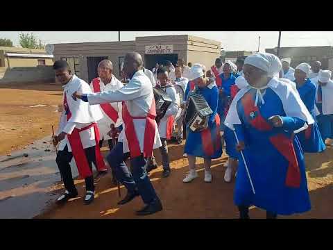 Jesu konyana Ntate, Modimo re hauhele - The ACC Church Musical Group