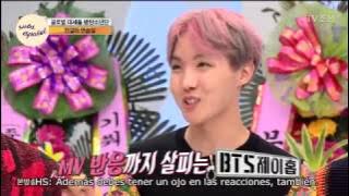 [SUB ESPAÑOL] 170307 BTS Idol Party (Festival) - [Parte 1/4]