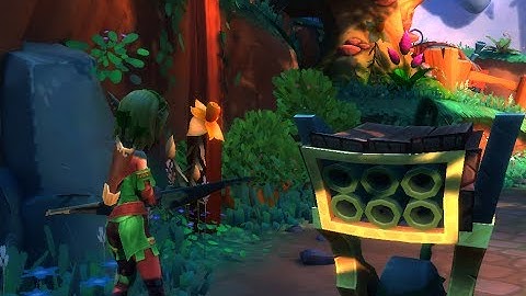 Dungeon Defenders II (PA) - Episode 1 - The Gates of Dragonfall