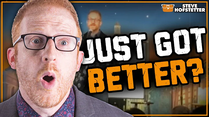 Comedy Show Goes Off the Rails - Steve Hofstetter