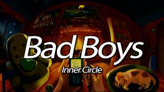Inner Circle - Bad Boys - The Ultimate 90S Classic 🚔🔥
