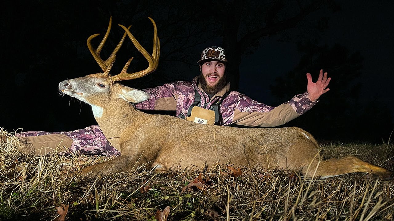 THE STORY Of CLAW MONSTER BUCK IN NC YouTube