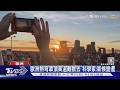 歐洲「熱穹罩頂」多國破40度高溫 雛鳥崩潰「跳巢求生」｜TVBS新聞 @TVBSNEWS01
