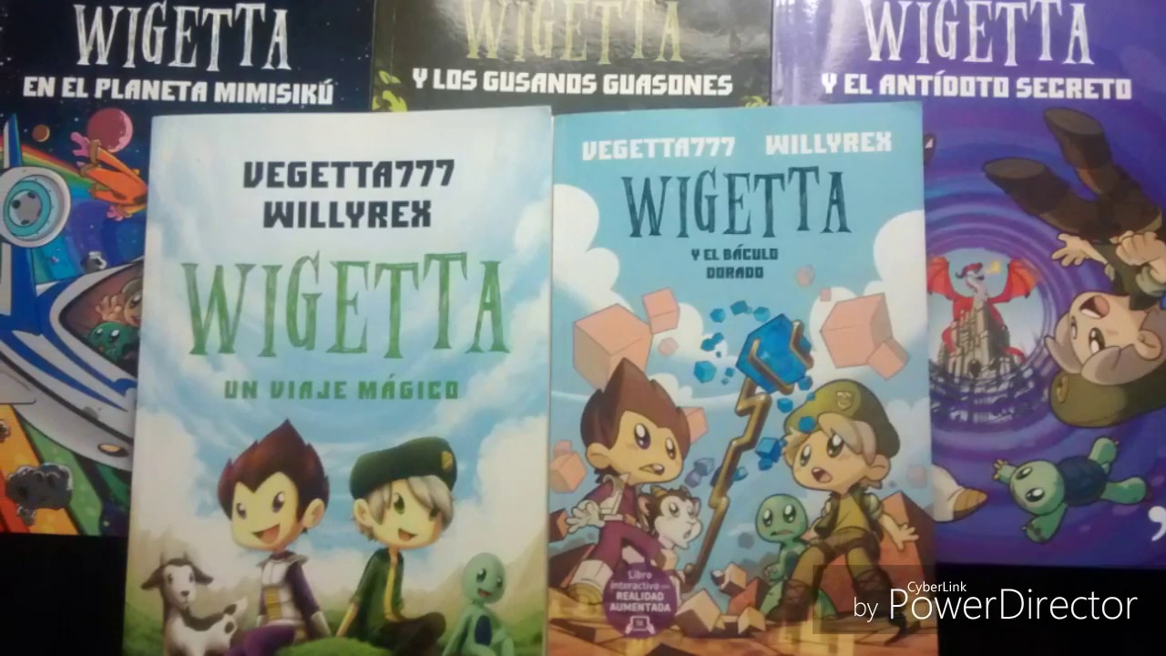 Descarga Del Libro De Wigeta By Peliculas Comics Y Mas